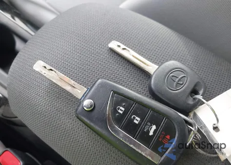 2020 Toyota Corolla Le из США, поврежденный, VIN JTDEPRAEXLJ018729